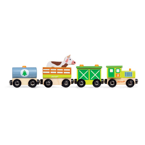 JANOD - Farm Train